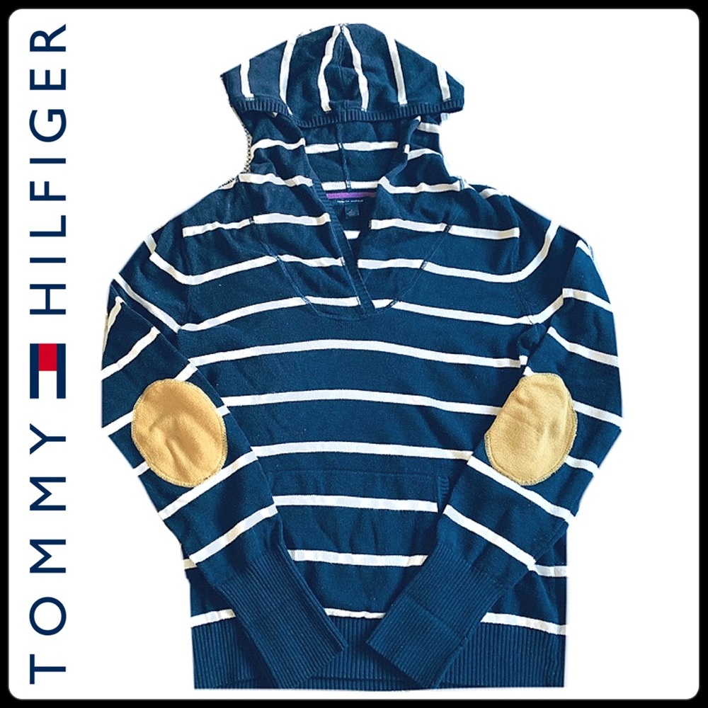 Tommy Hilfiger striped sweatshirt